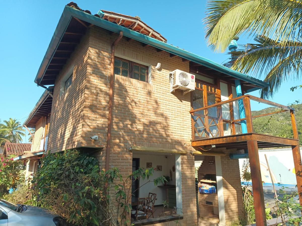 Holiday home Casa Com Piscina A 150m Da Do Lazaro Ubatuba