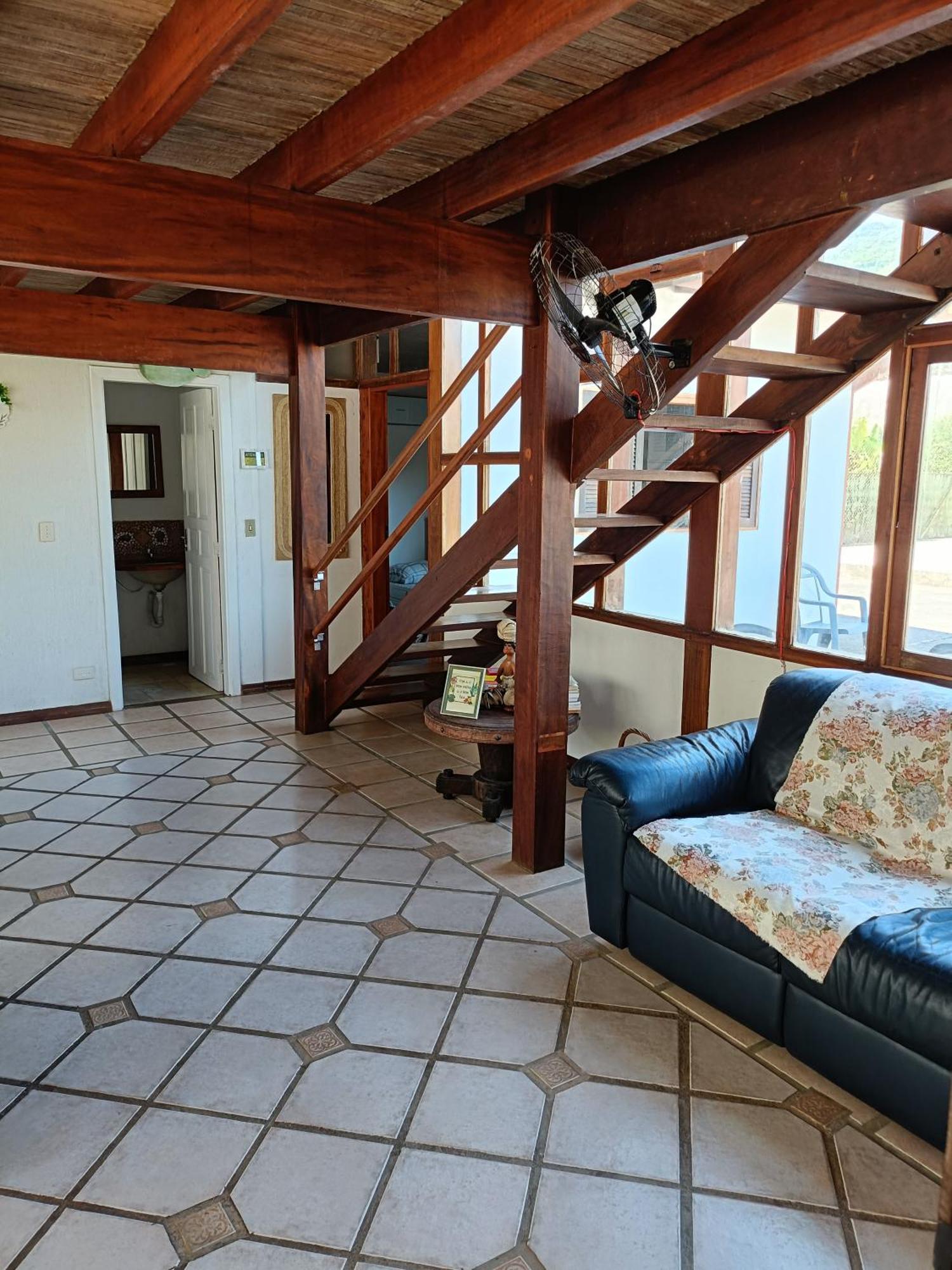 Casa Com Piscina A 150m Da Do Lazaro Holiday home Ubatuba