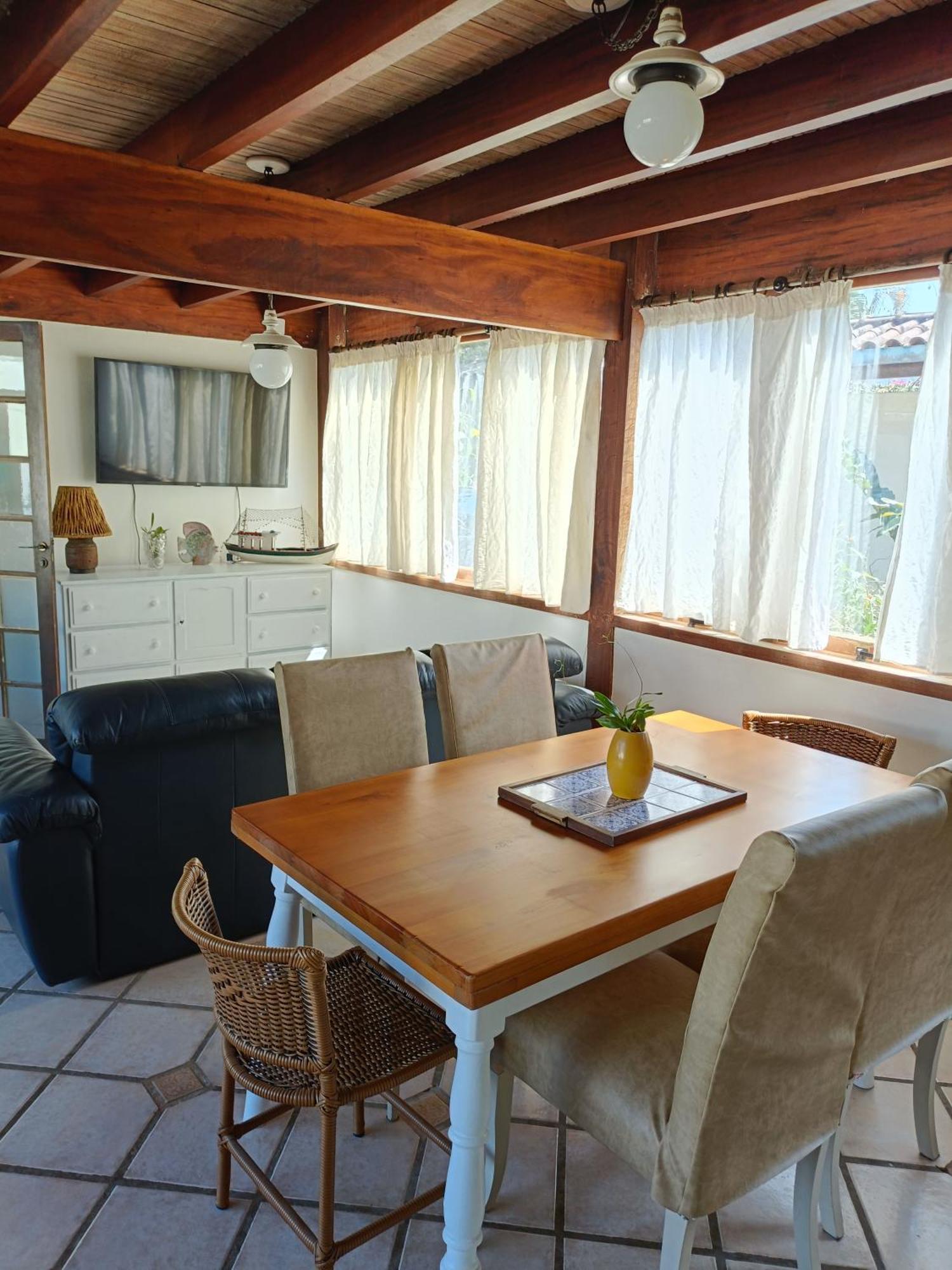 Holiday home Casa Com Piscina A 150m Da Do Lazaro *